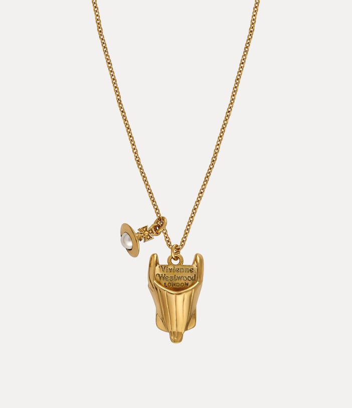 Vivienne Westwood CORSET PENDANT